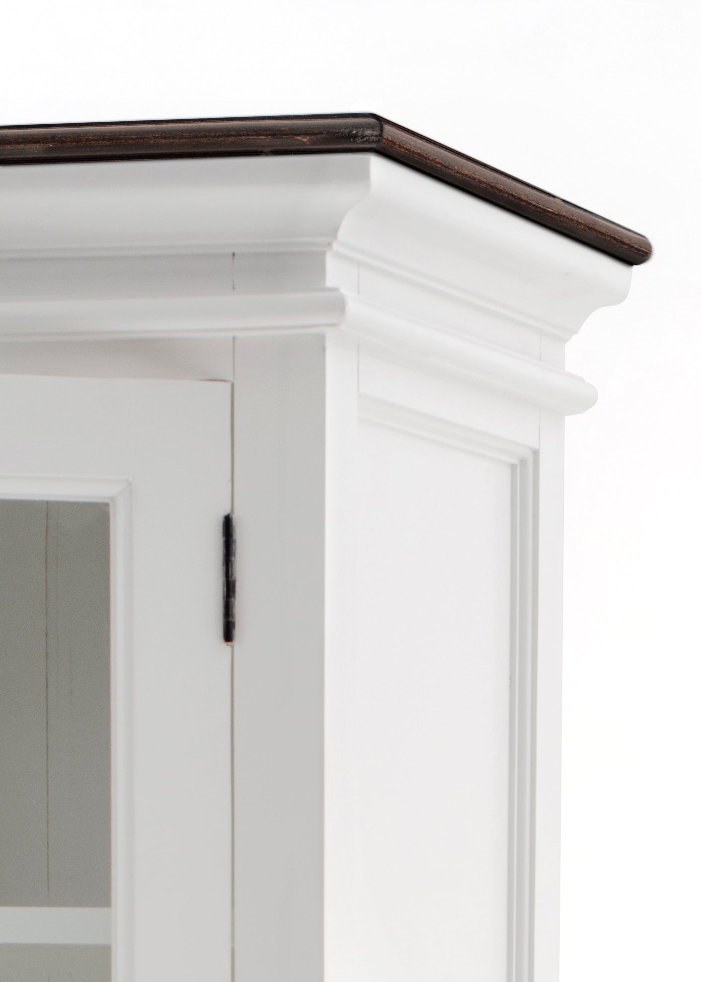 Halifax Accent Sideboard mit 4 Glastüren