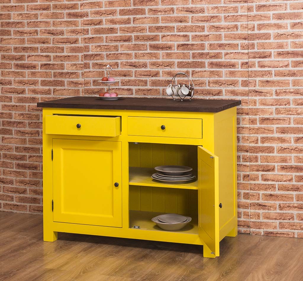 Edles Sideboard für die rustikale Küche - in vielen Farben erhältlich!