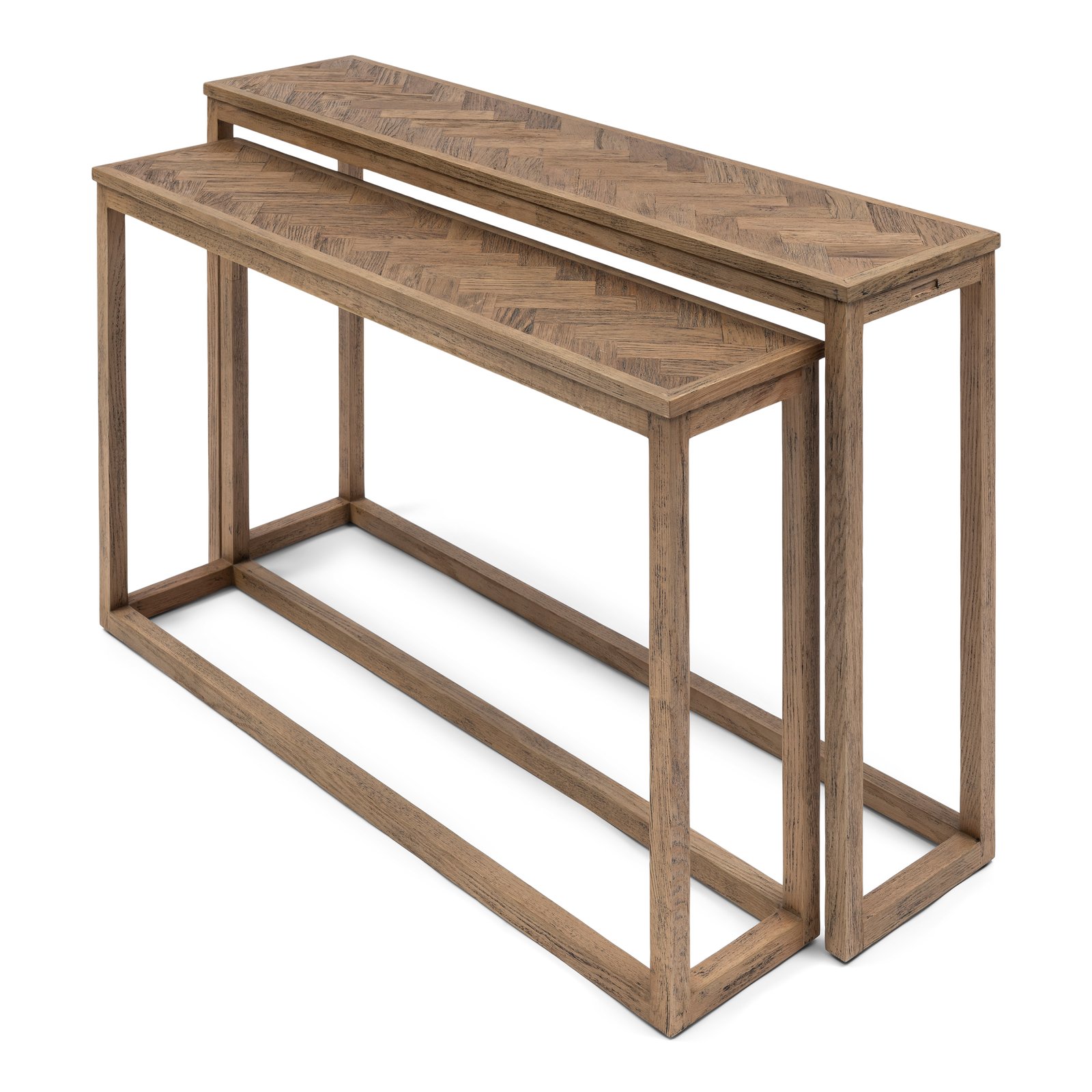 Harbour Island Side Table Set of 2