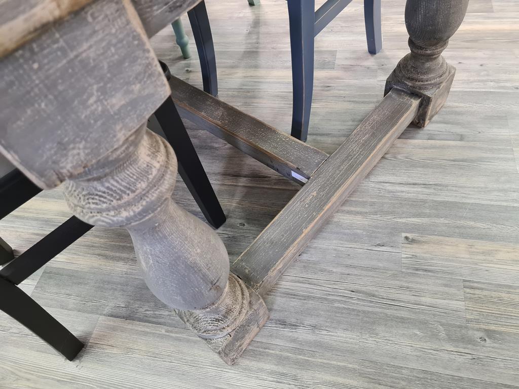 Esstisch Campione – Rustikale Eleganz in 220 & 260 cm!