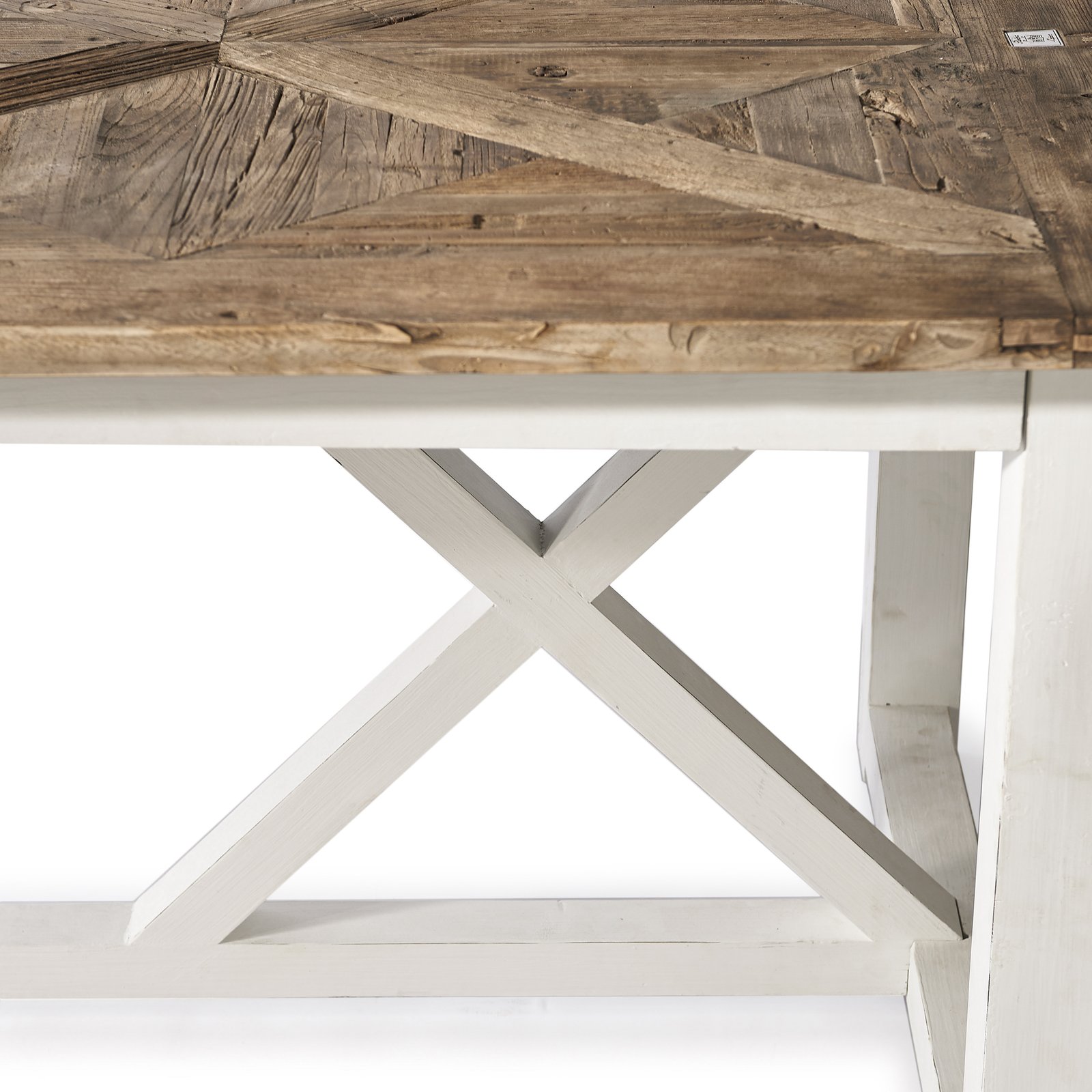 Château Chassigny Dining Table Extendable
