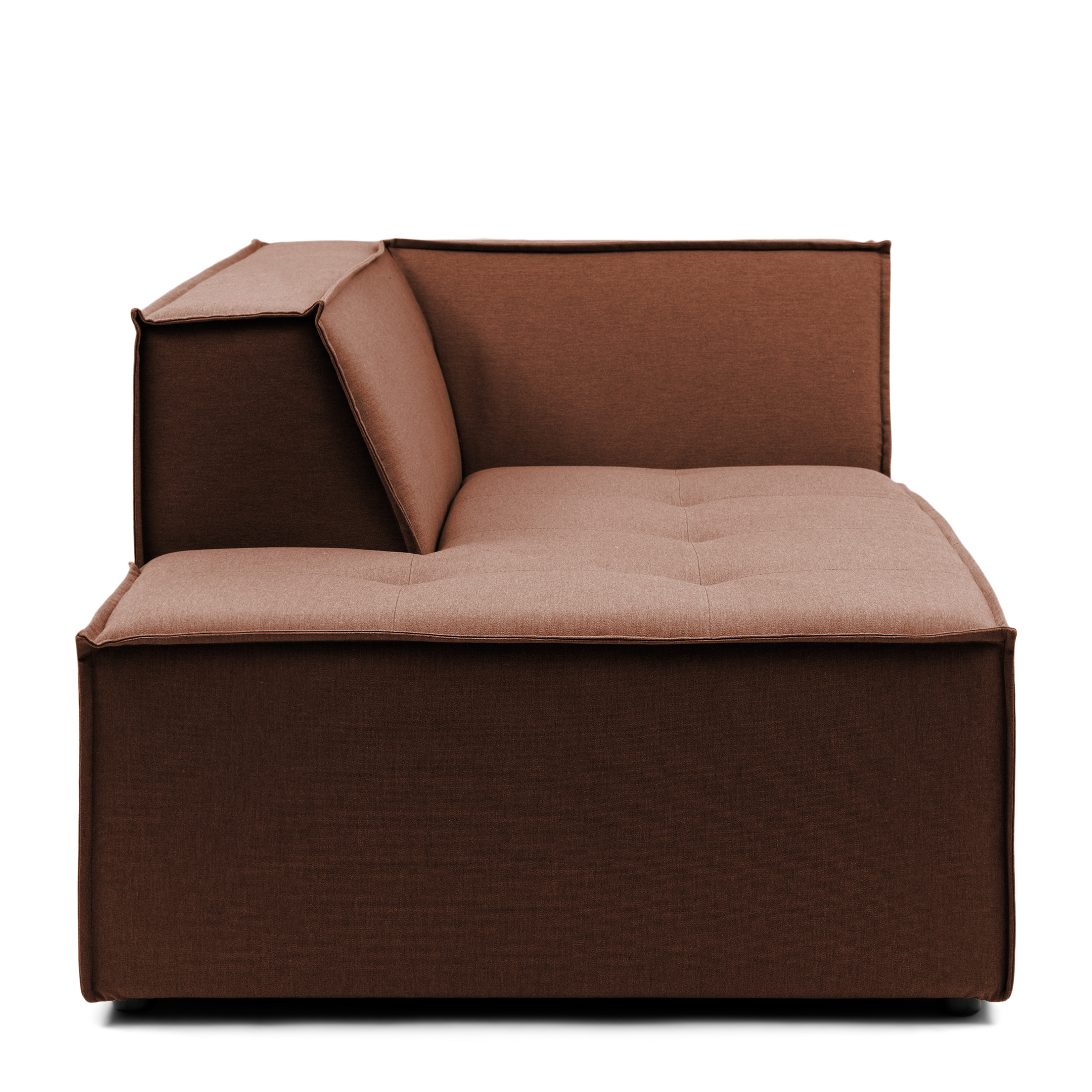 Bellagio Outdoor Chaise Longue Left