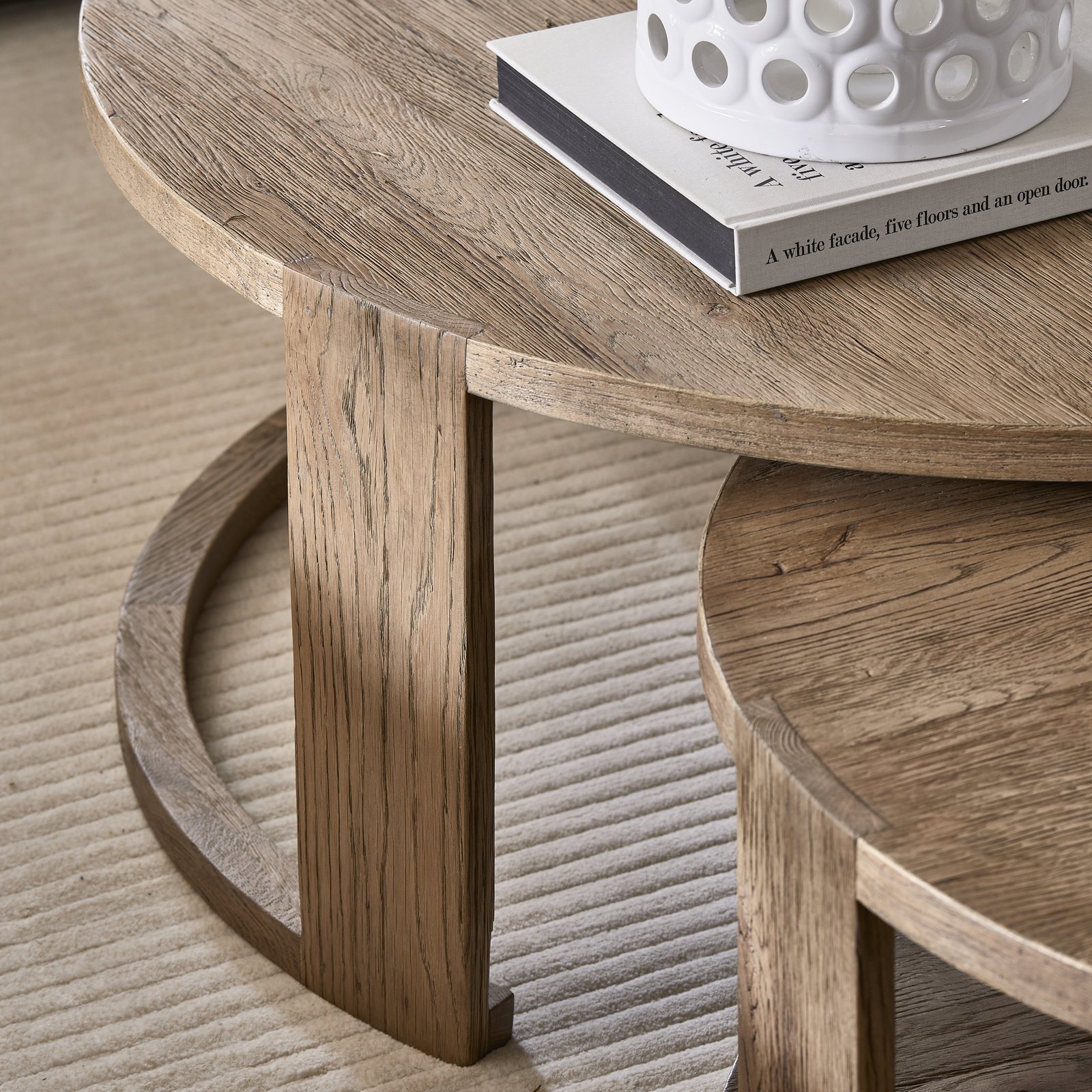 Astoria Coffee Table Set of 2