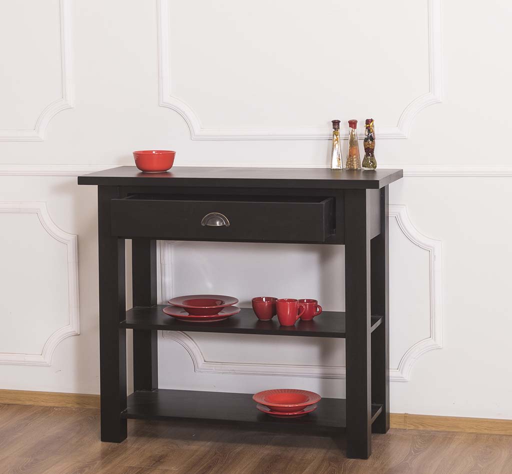 Kleines Sideboard im Shabby Chic - in vielen Farben erhältlich!