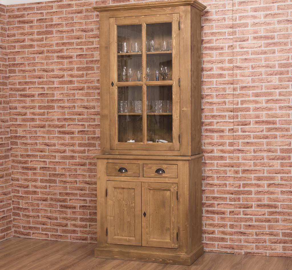 Buffetschrank im gehobenen Landhausstil - in vielen Farben erhältlich!