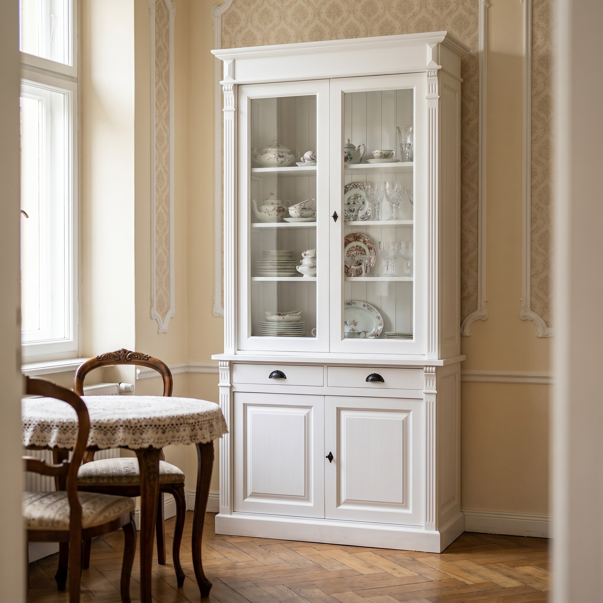 Stilvoller Buffetschrank für das Esszimmer - in vielen Farben erhältlich!