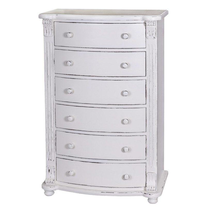 Edle Kommode im Shabby Style