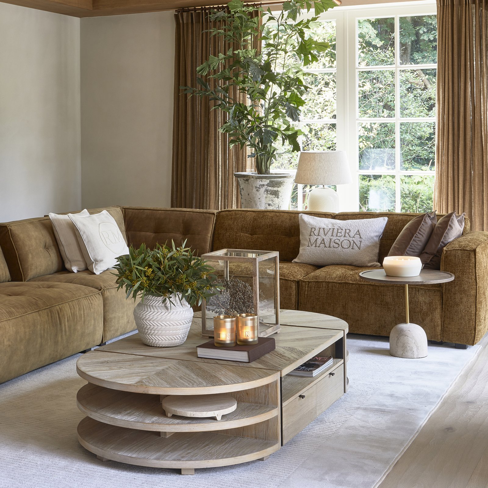 Malibu Coffee Table