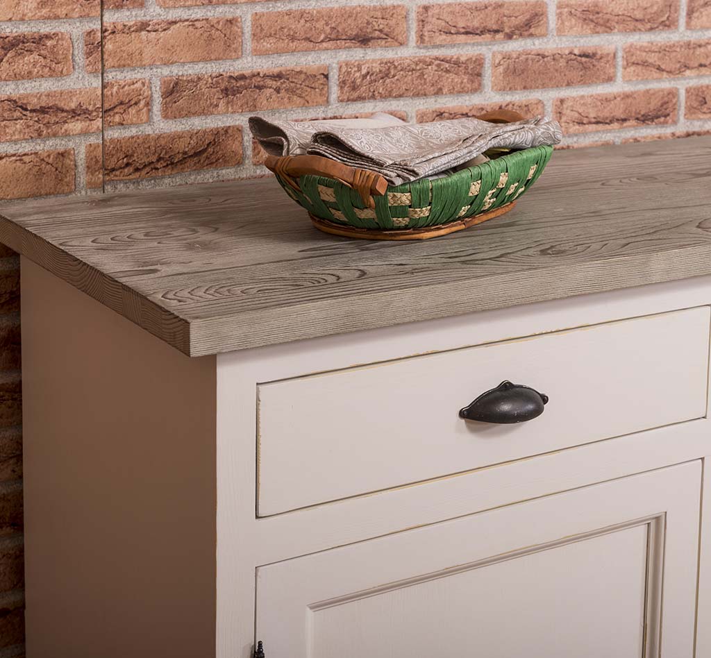 Klassisches Küchensideboard im Landhausstil - in vielen Farben erhältlich! Klassisches Küchensideboard im Landhausstil - in vielen Farben erhältlich!