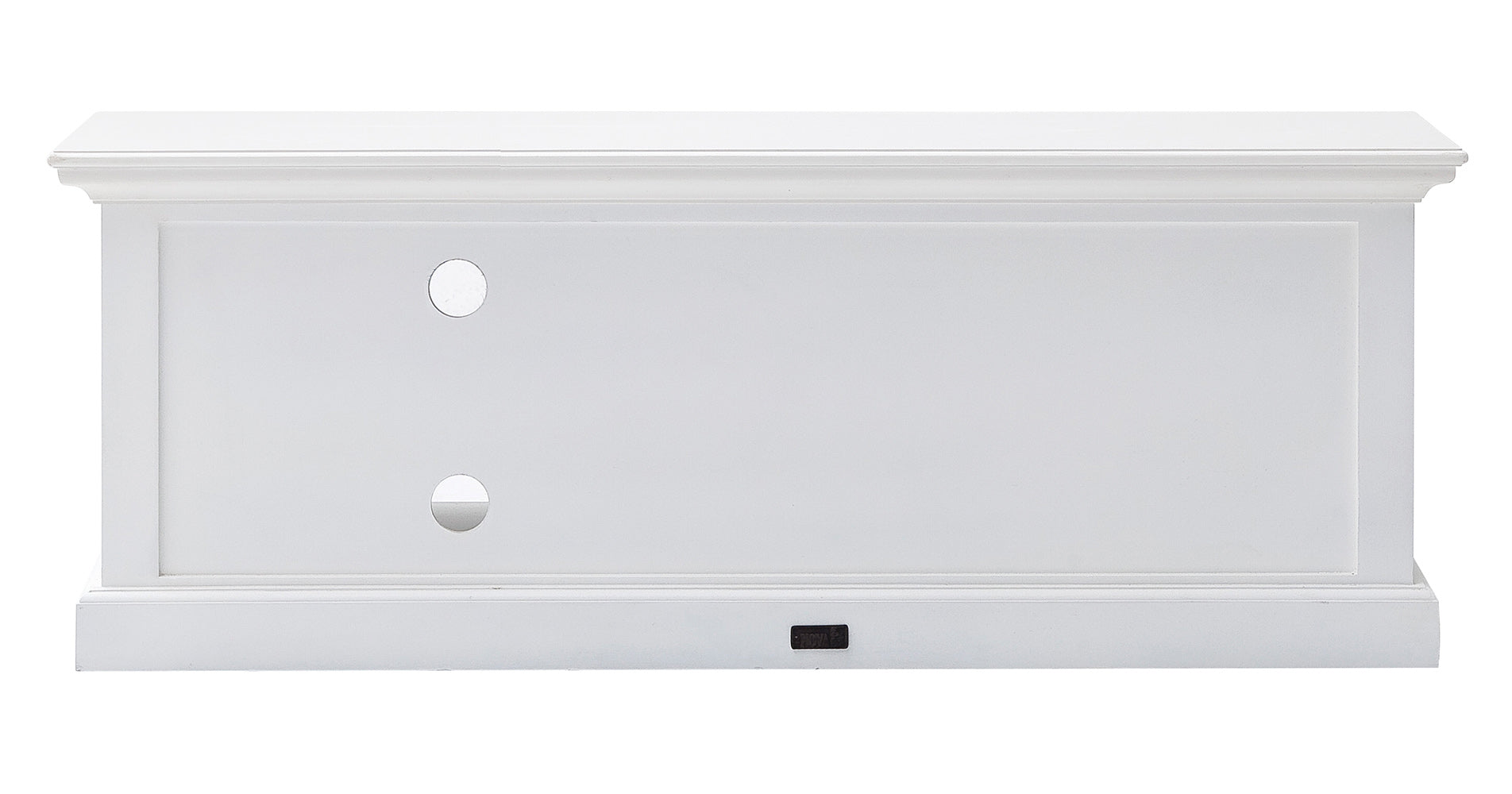 Halifax Lowboard 120 cm – Weiß