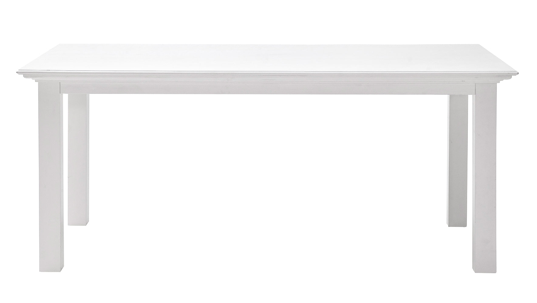 Halifax Esstisch 200 cm – Weiß