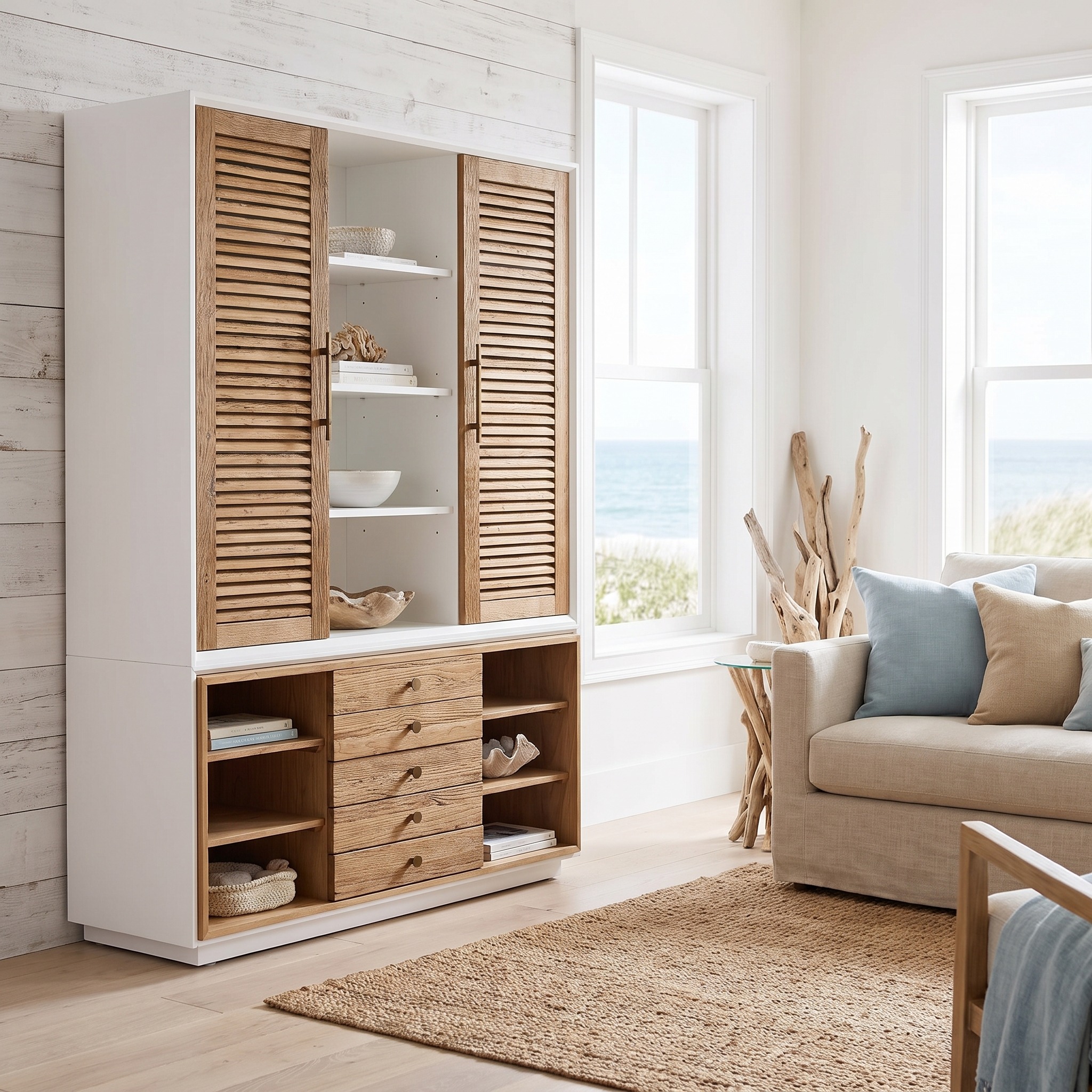 Lake House Cabinet XL