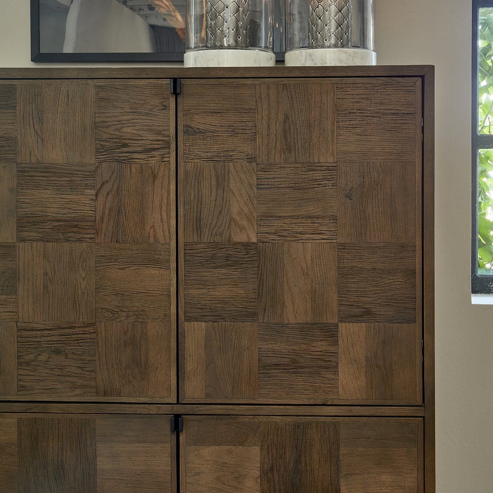 Mac Arthur Park Cabinet
