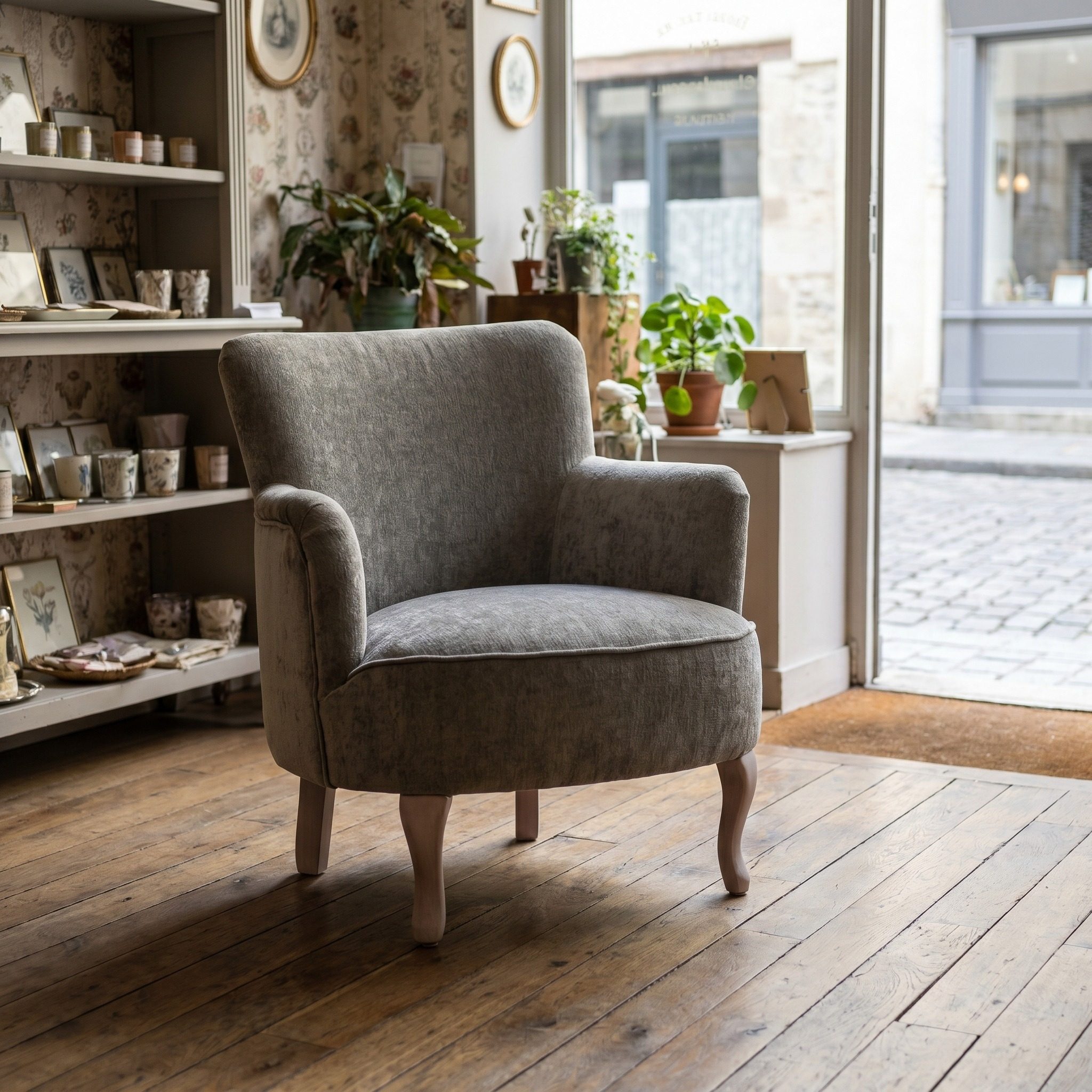 Armchair Amy - Small Collection