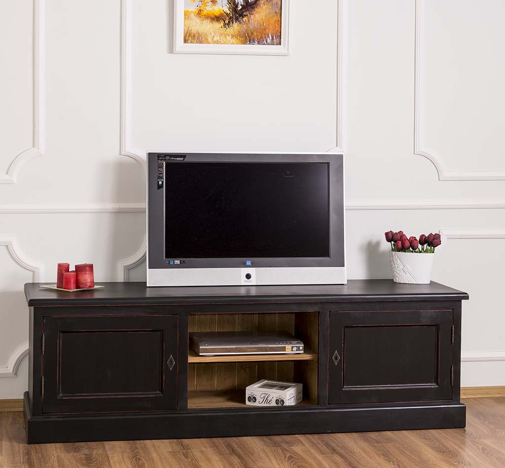 Rustikal eleganter TV Tisch - in vielen Farben erhältlich!