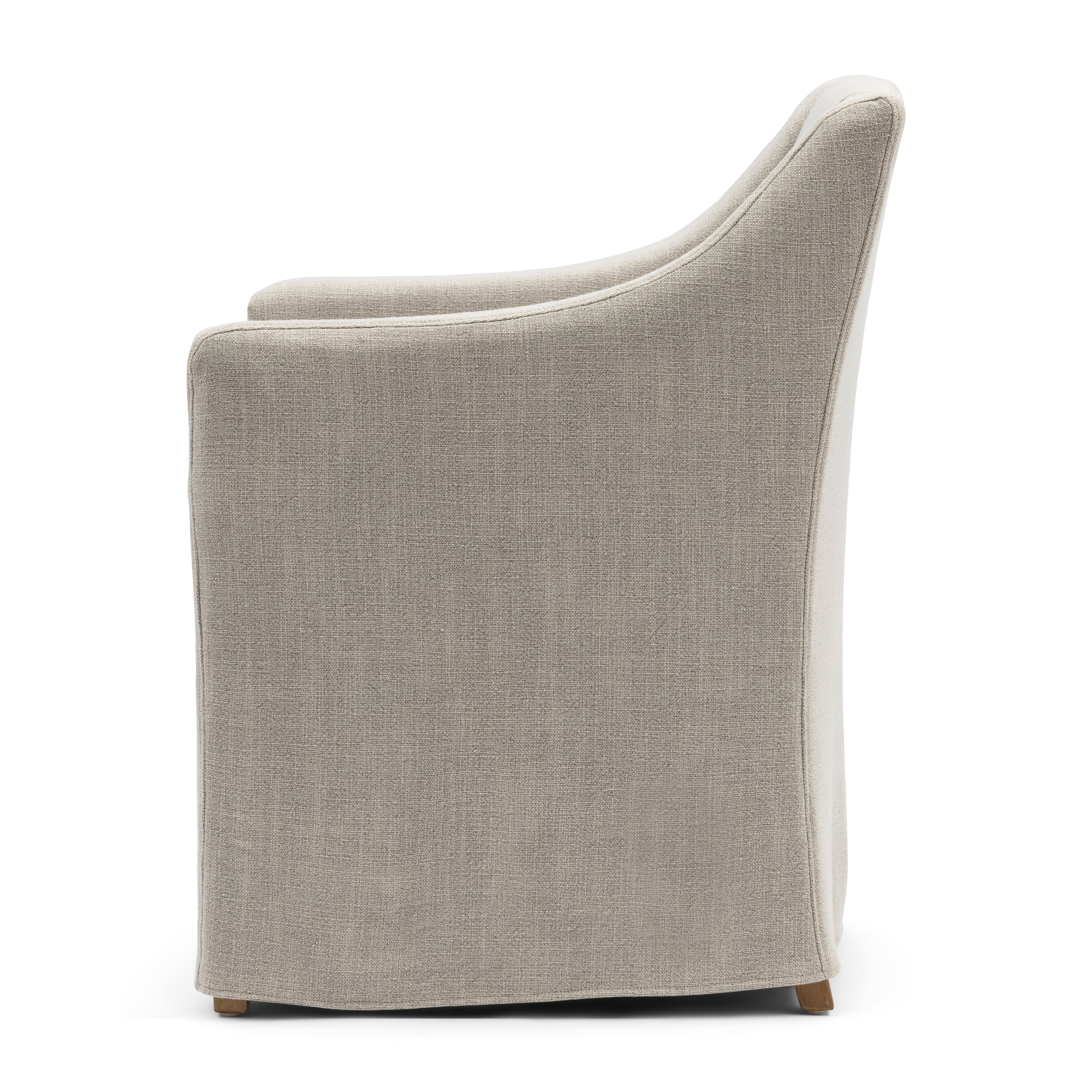Firenze Dining Armchair with Loose Cover