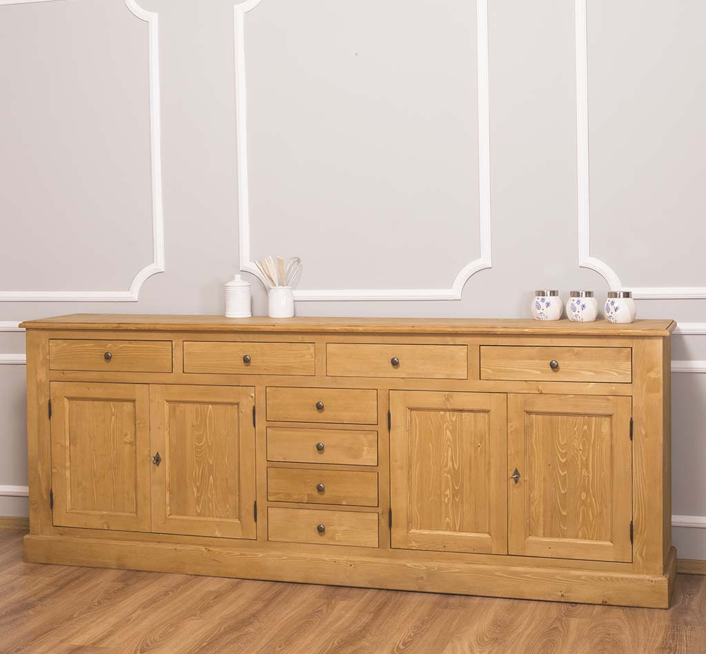 Raffiniertes Sideboard im Landhausstil - in vielen Farben erhältlich!