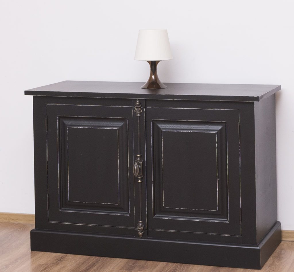 Kompaktes Sideboard im französischen Landhausstil - in vielen Farben erhältlich!