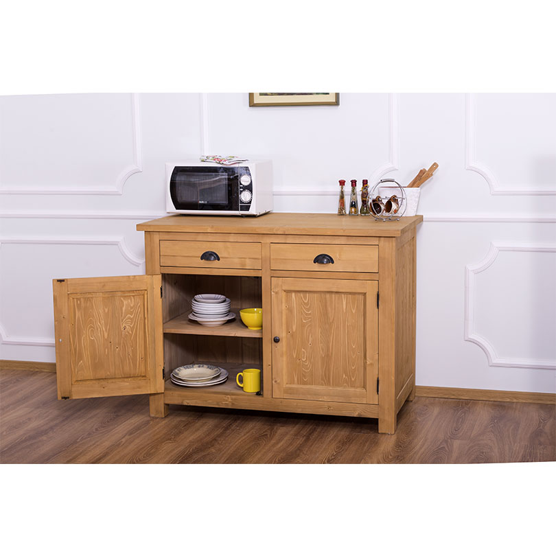 Edles Sideboard für die rustikale Küche - in vielen Farben erhältlich!