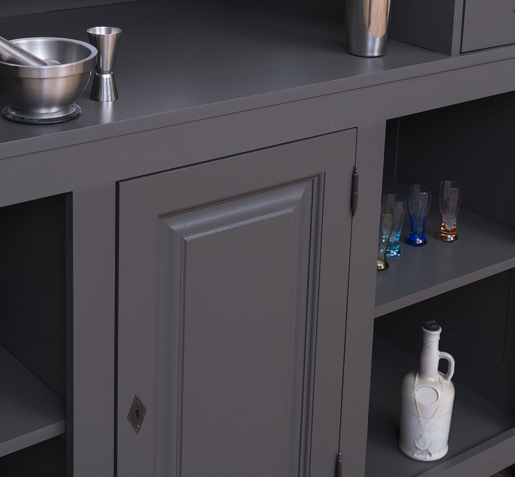 Große Bar mit oder ohne Aufsatz im Landhausstil 160 cm Breite - in vielen Farben erhältlich! Große Bar mit oder ohne Aufsatz im Landhausstil 160 cm Breite - in vielen Farben erhältlich!