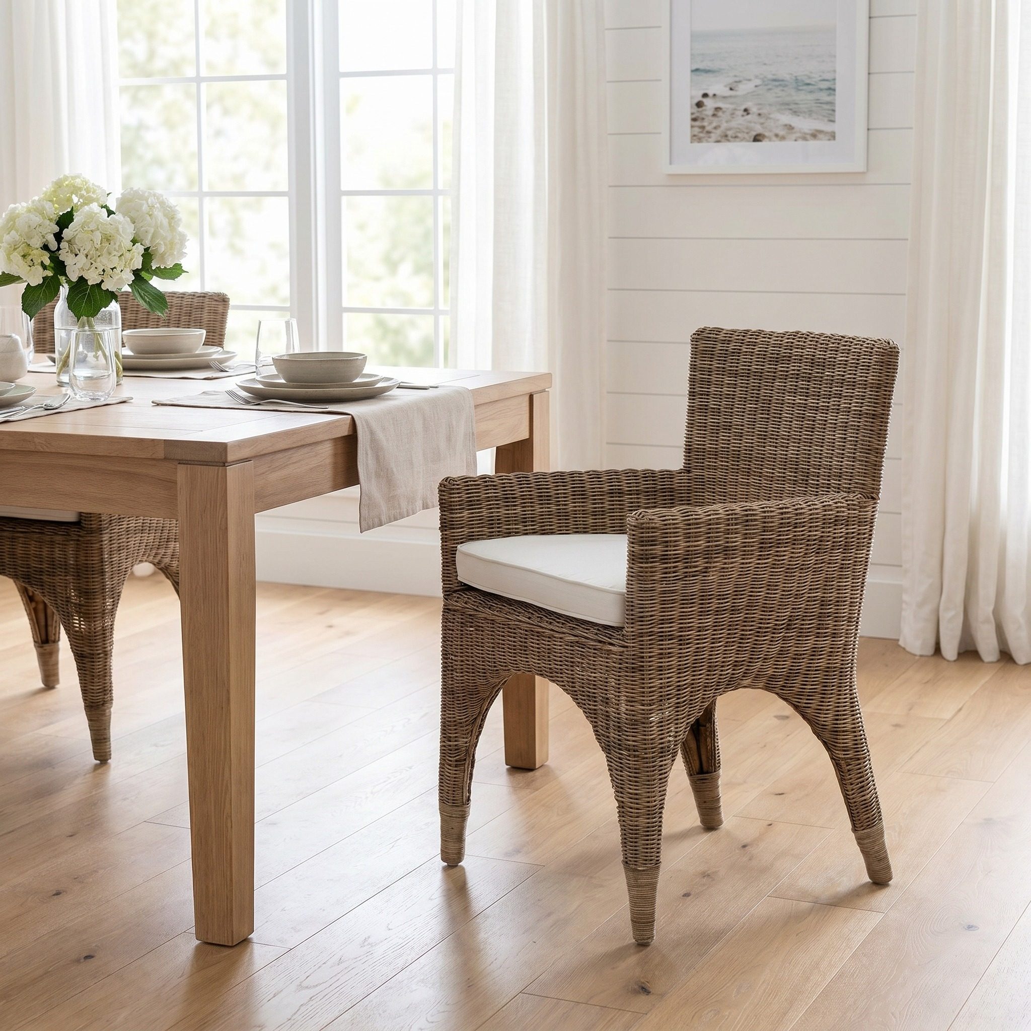 The Hamptons Dining Armchair