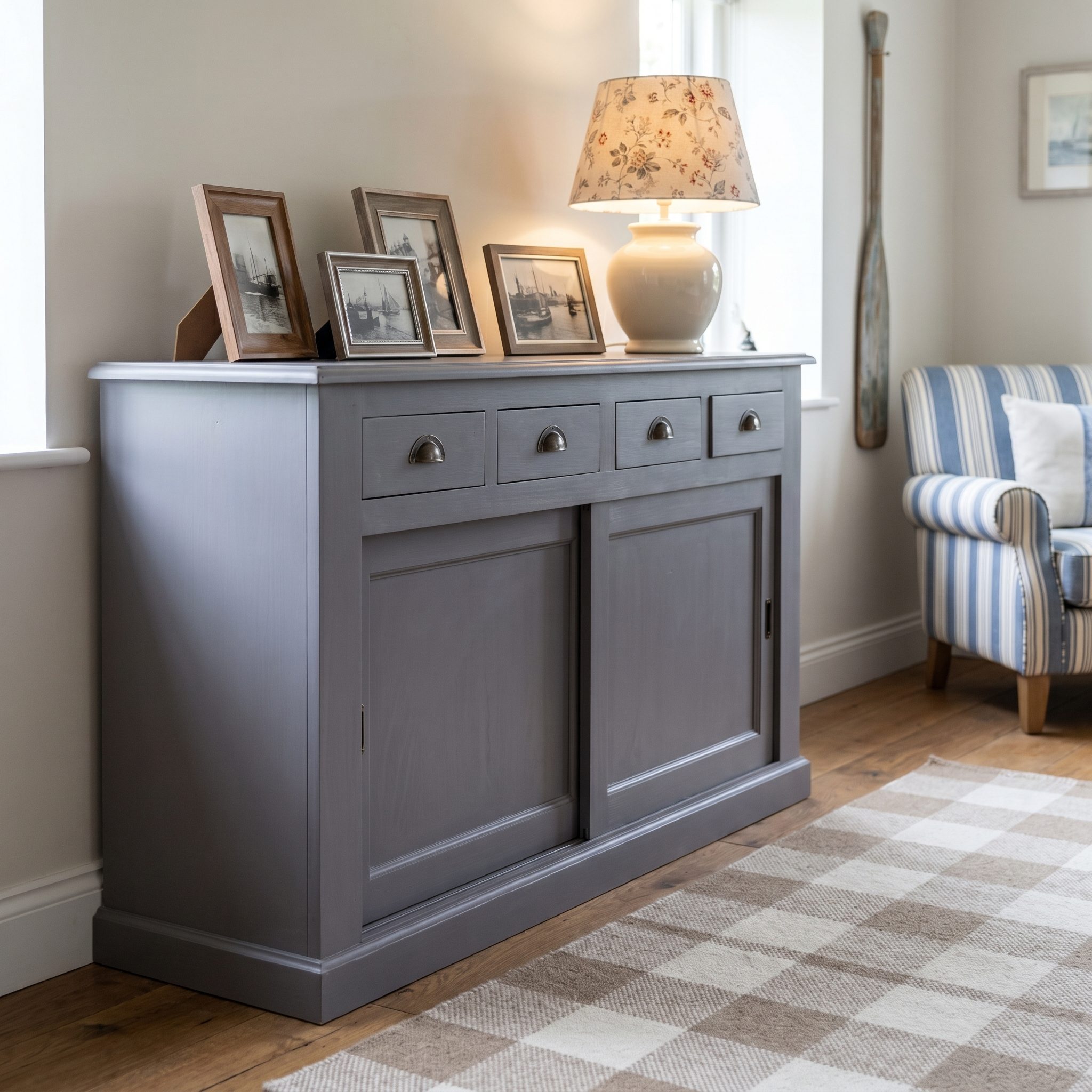 Edles Sideboard im Landhausstil