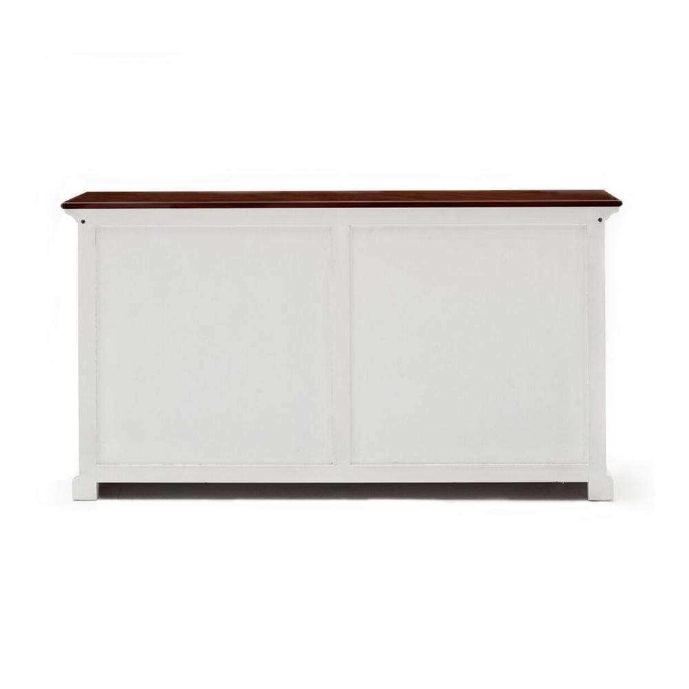 Halifax Sideboard im Landhausstil – Weiß