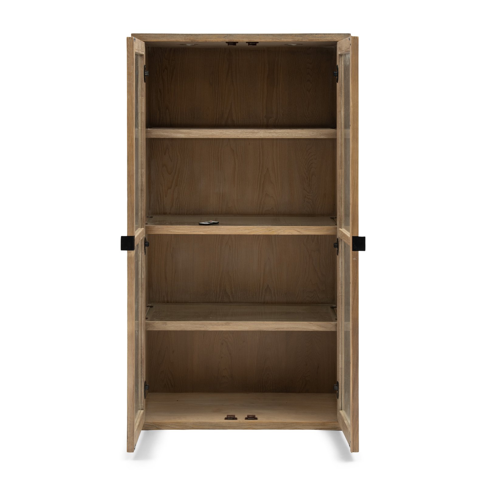 Del Rey Glass Cabinet