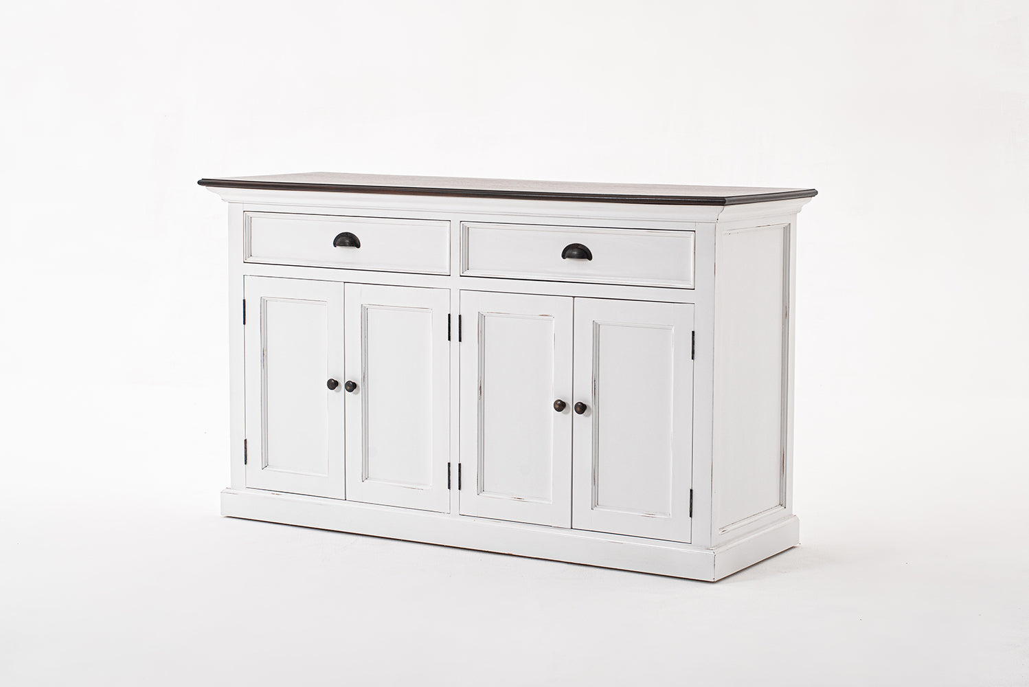 Halifax Sideboard im Landhausstil – Weiß