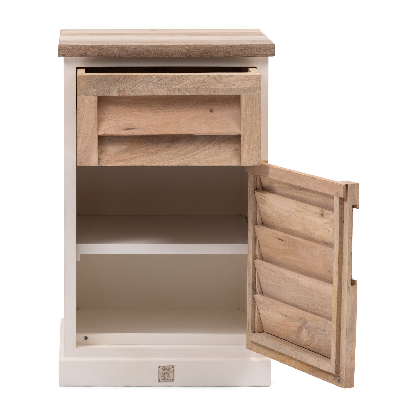 Pacifica Bed Cabinet