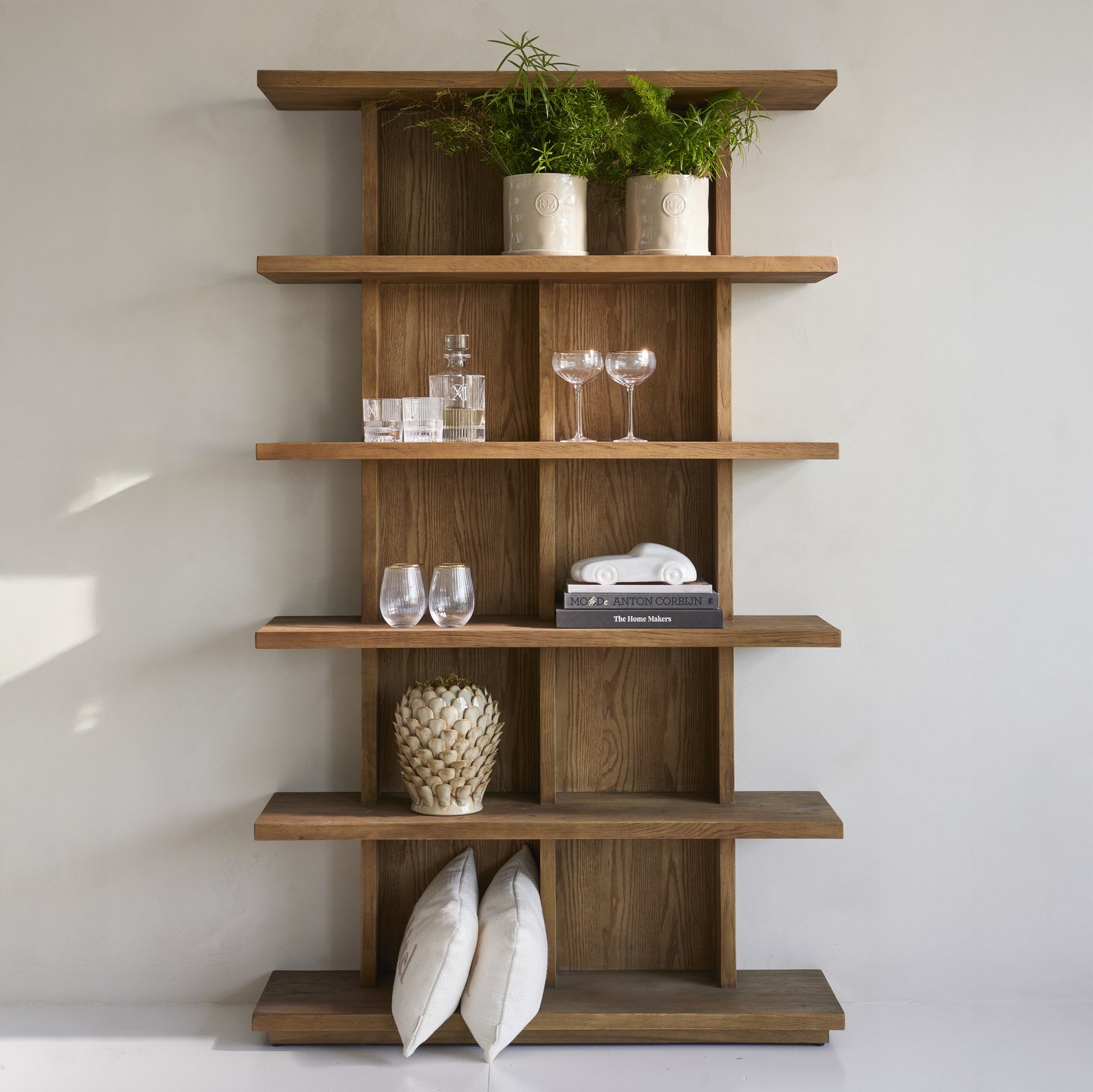 Vermont Book Cabinet
