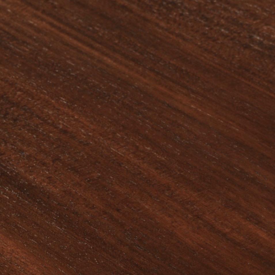 Halifax Accent Lowboard 180 cm – Weiß mit brauner Holzplatte