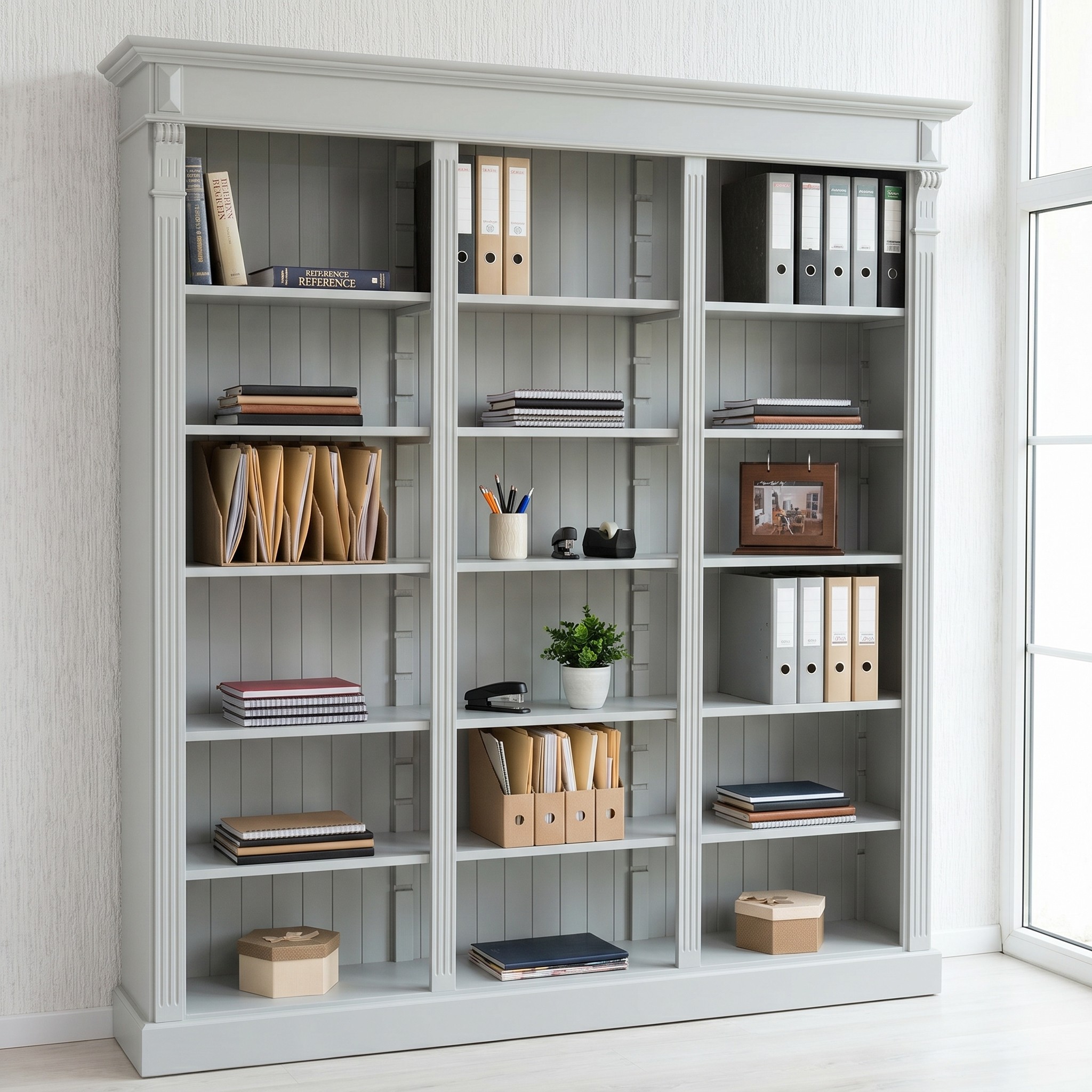 Großes Regal im Landhausstil ✓ Online kaufen
