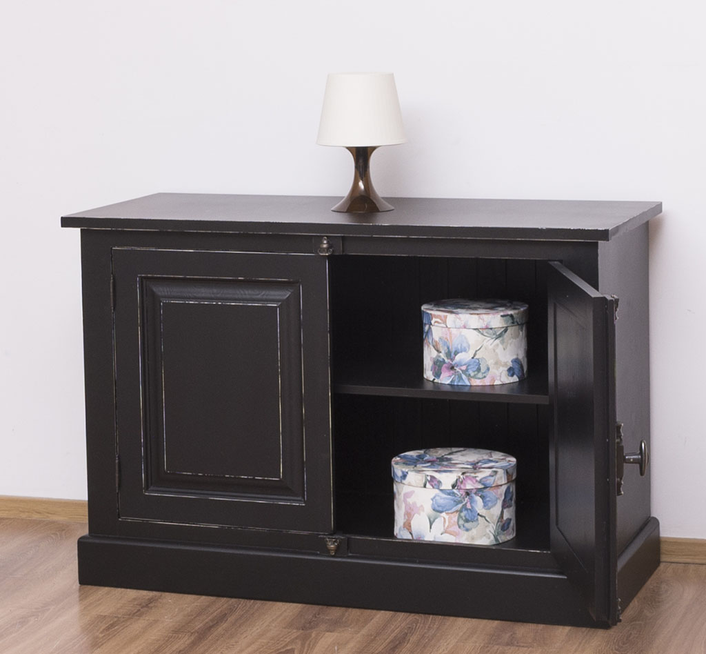 Kompaktes Sideboard im französischen Landhausstil - in vielen Farben erhältlich!