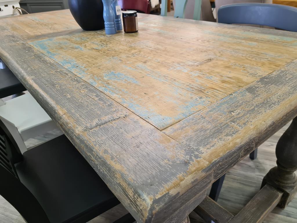 Esstisch Campione – Rustikale Eleganz in 220 & 260 cm!