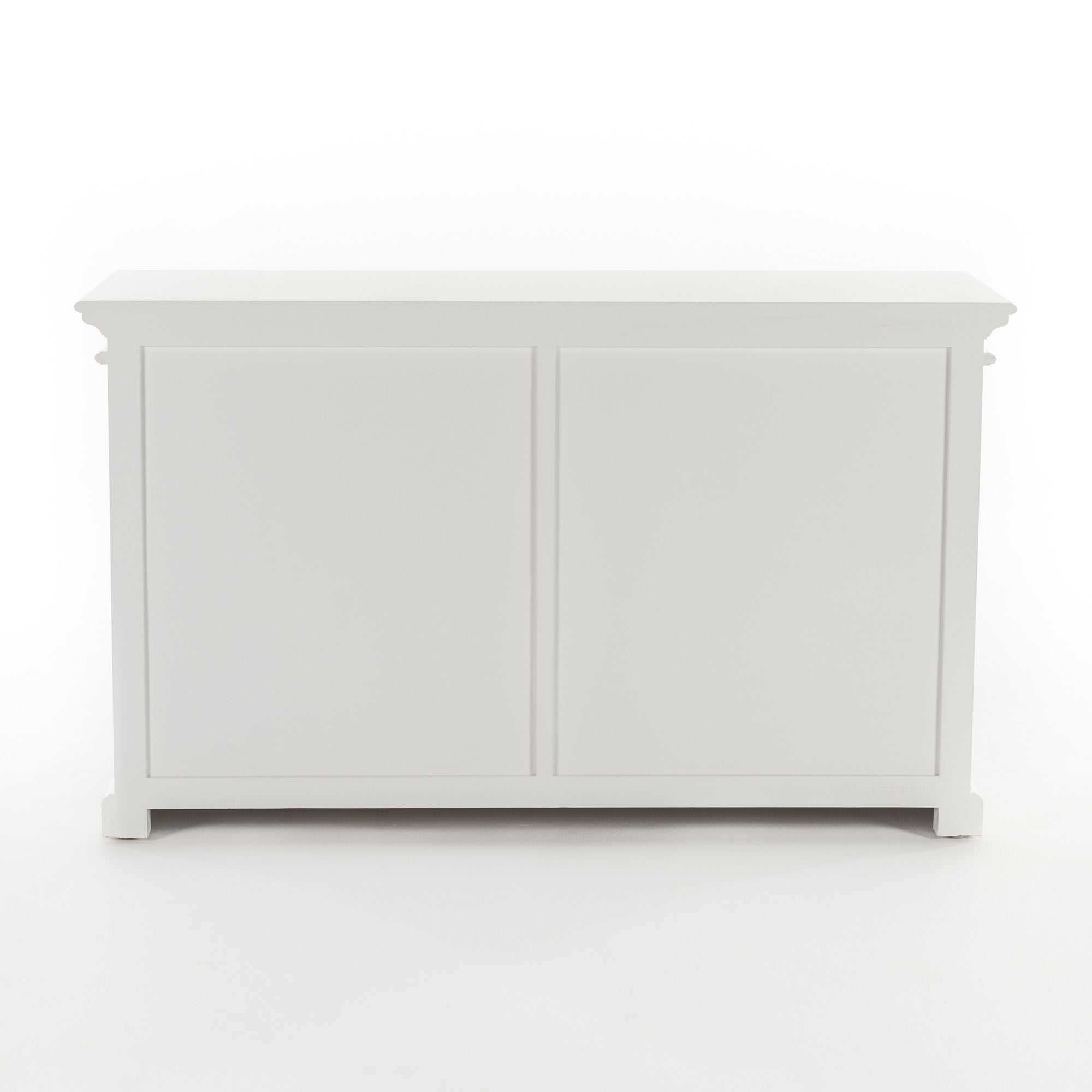Halifax Buffet mit 4 Glastüren im Landhausstil