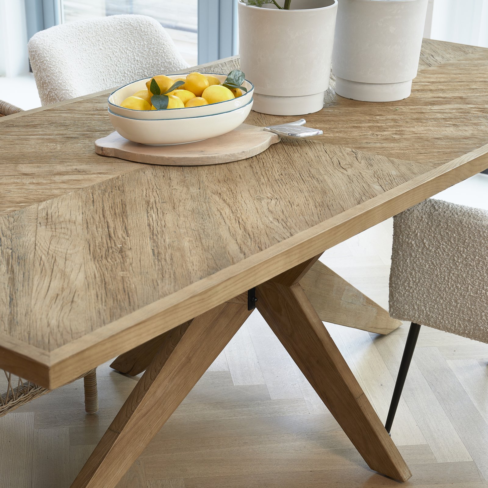 Portland Dining Table