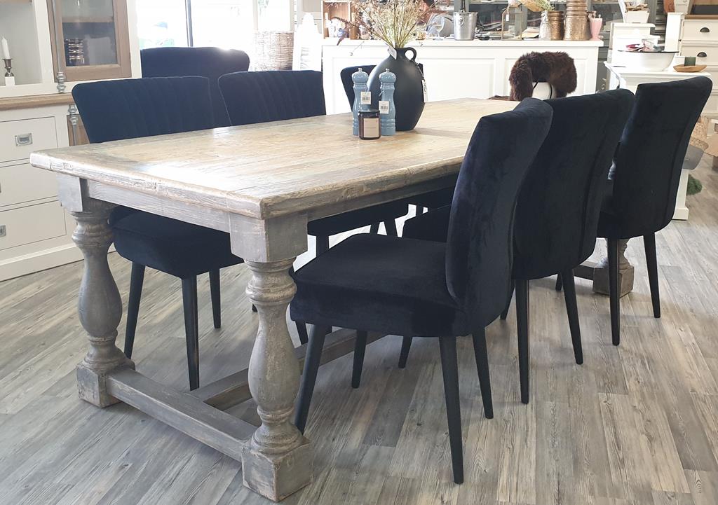 Esstisch Campione – Rustikale Eleganz in 220 & 260 cm!