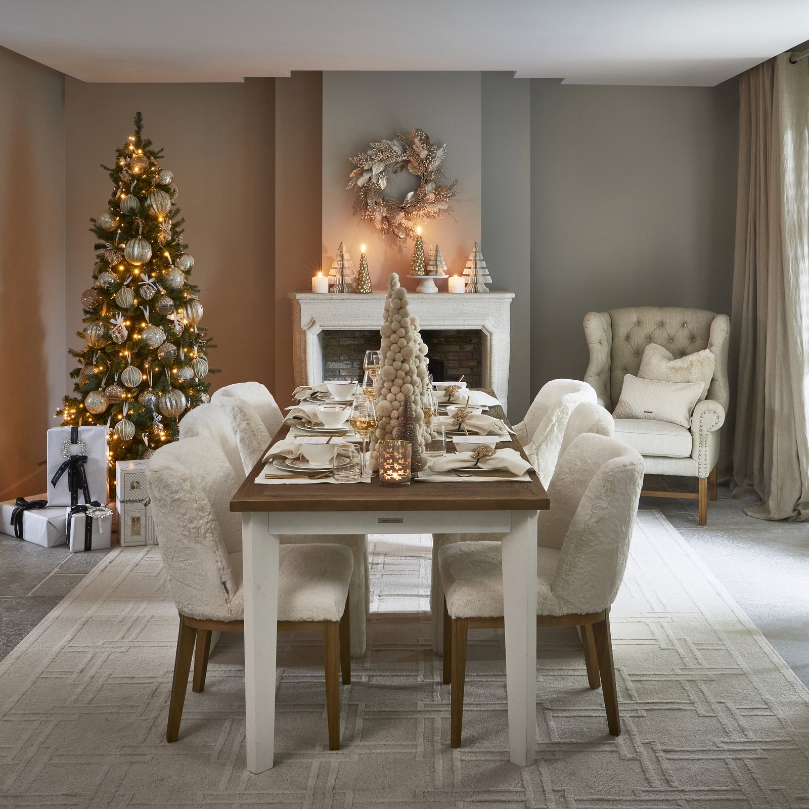 Whister Dining Chair