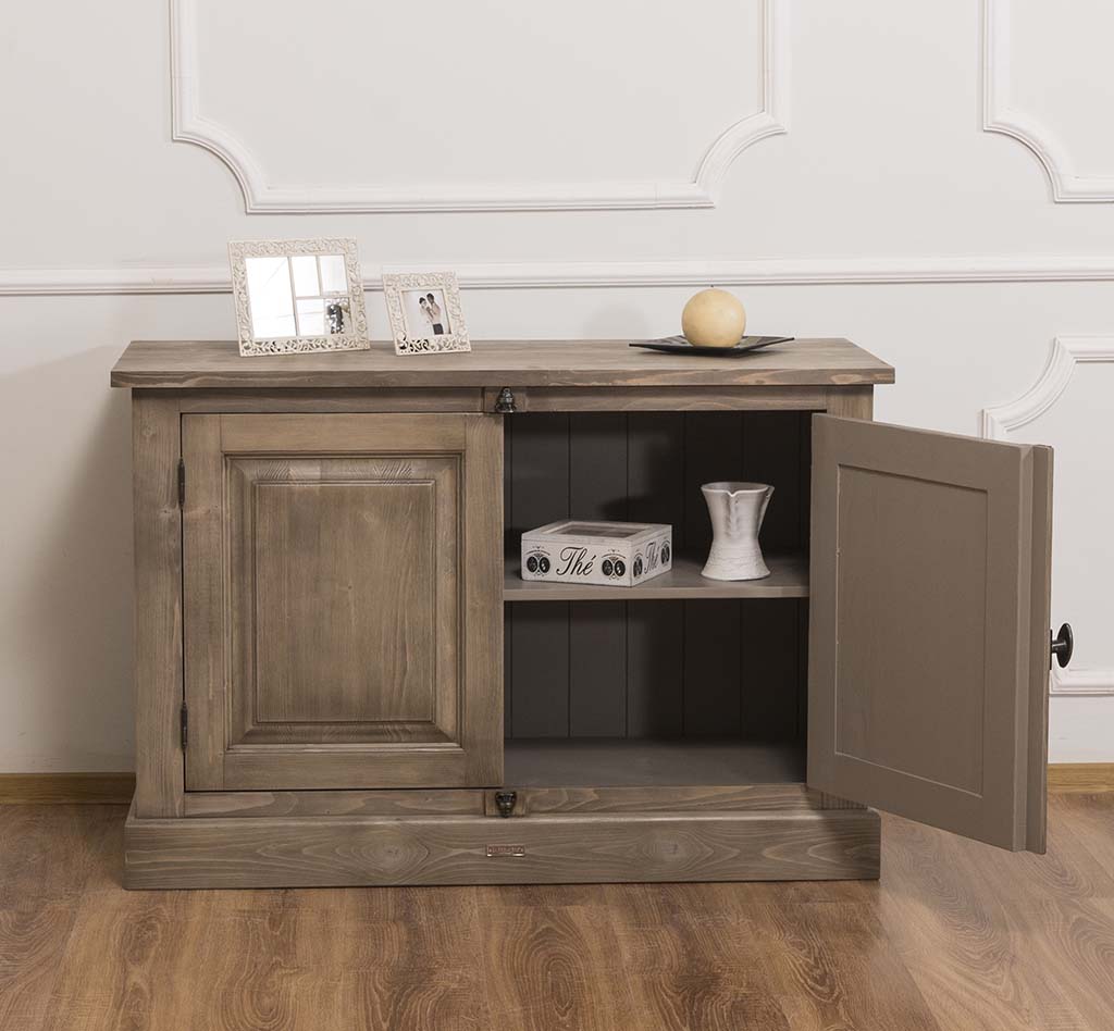 Kompaktes Sideboard im französischen Landhausstil - in vielen Farben erhältlich!