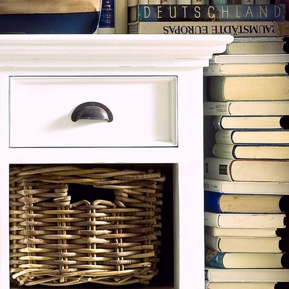 Halifax Sideboard / Buffet – Weiß