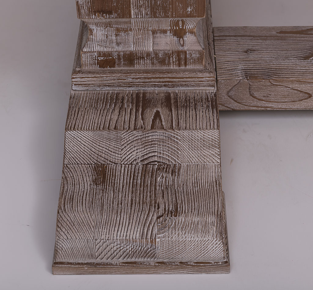 Klostertafel im Landhausstil für große Runden - in vielen Farben erhältlich! Klostertafel im Landhausstil für große Runden - in vielen Farben erhältlich!