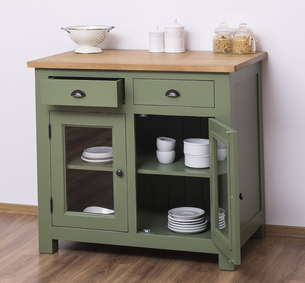Küchensideboard Landhaus Shabby Chic - in vielen Farben erhältlich!