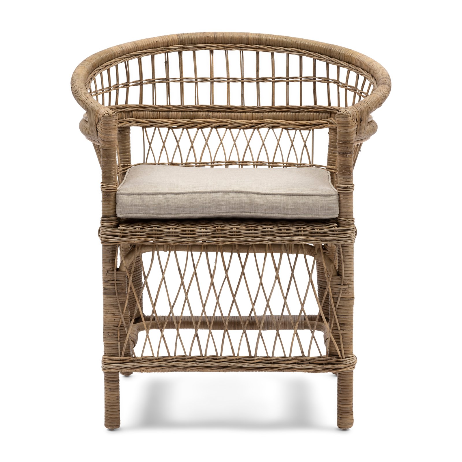 Victoria Falls Dining Armchair