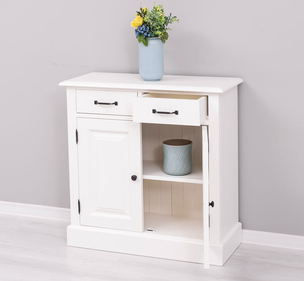 Rustikale Kommode im Landhausstil - in vielen Farben erhältlich!