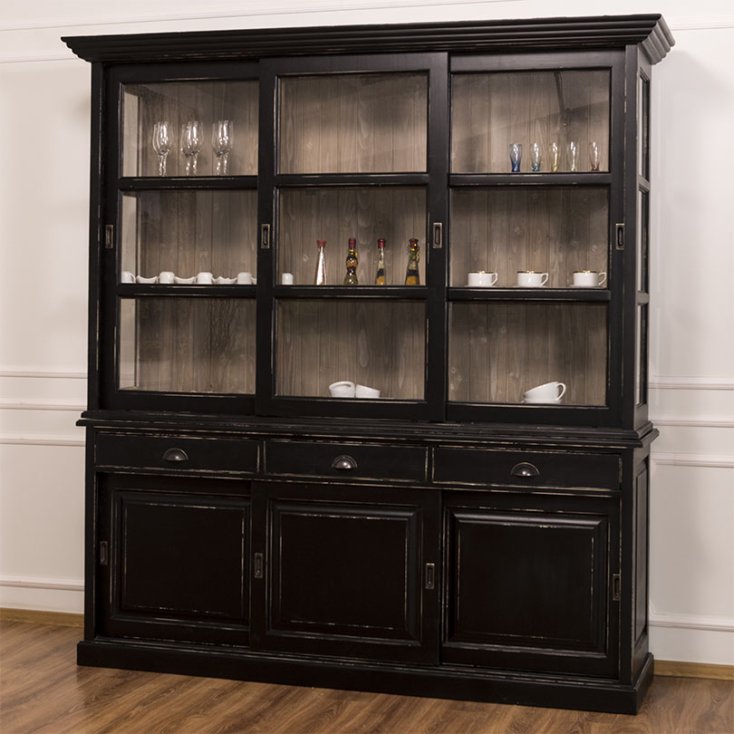 Eleganter Hochschrank für viele Gelegenheiten - in vielen Farben erhältlich!