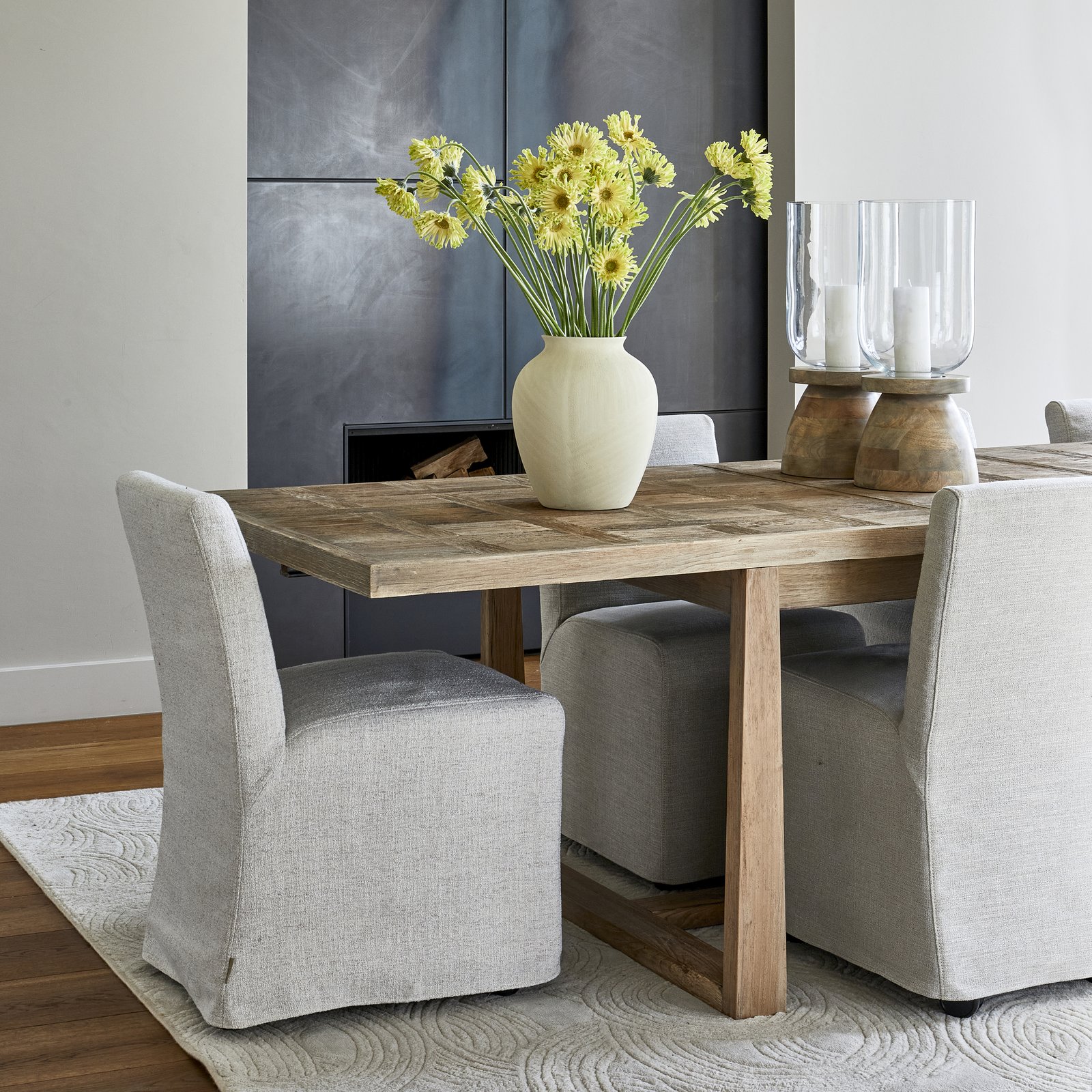 Fraser Island Dinig Table Extendable