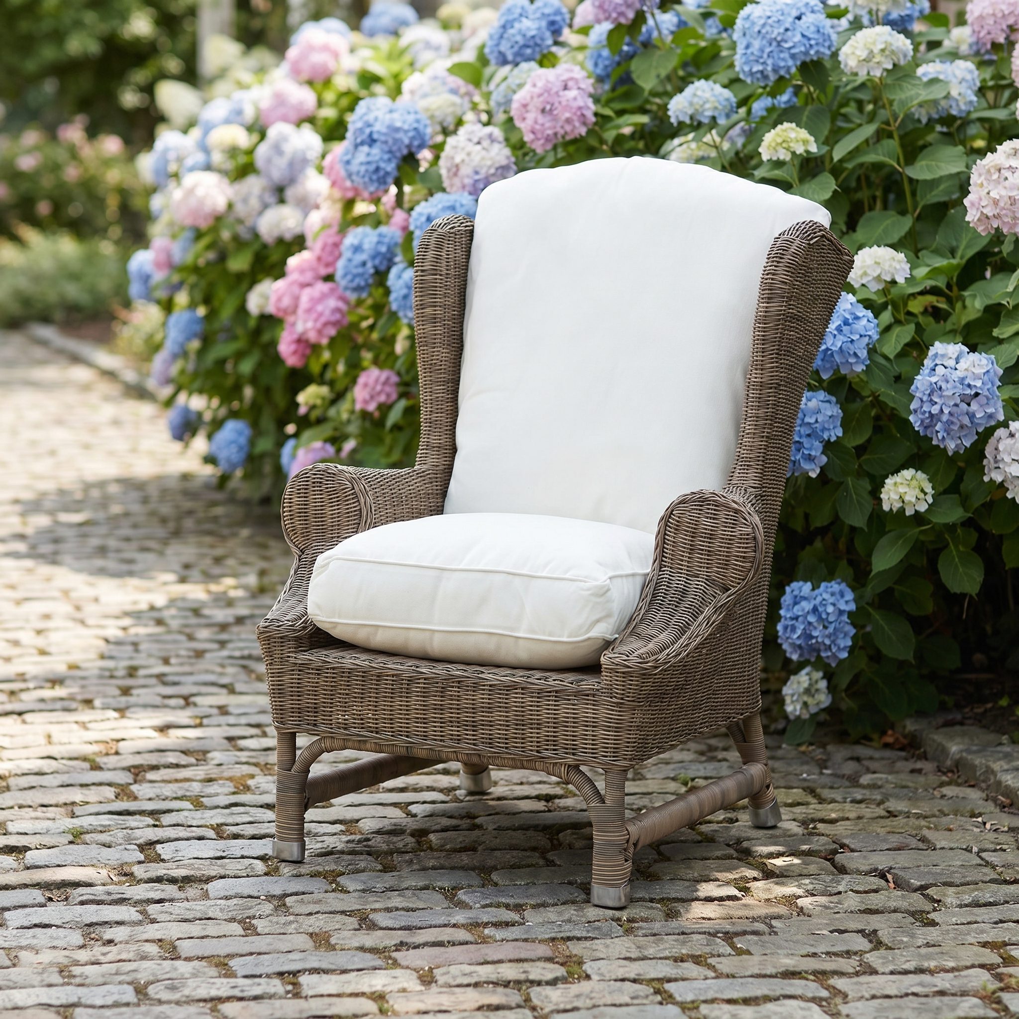 Outdoor Gartensessel Nicolas von Rivièra Maison