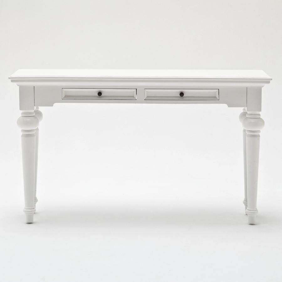 Provence Konsoltisch – Weiß