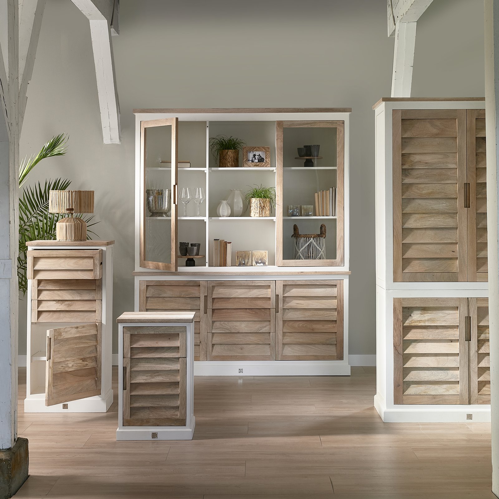 Pacifica Buffet Cabinet XL